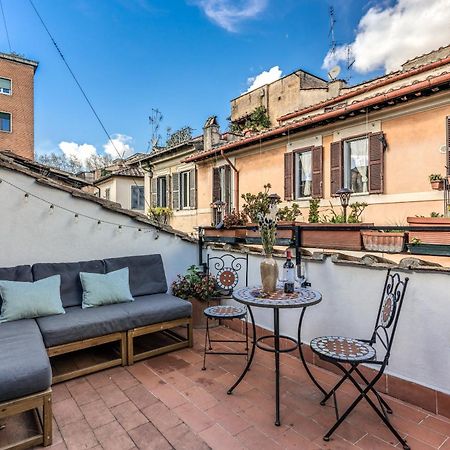 Maya Rhome Trastevere Rome Bagian luar foto