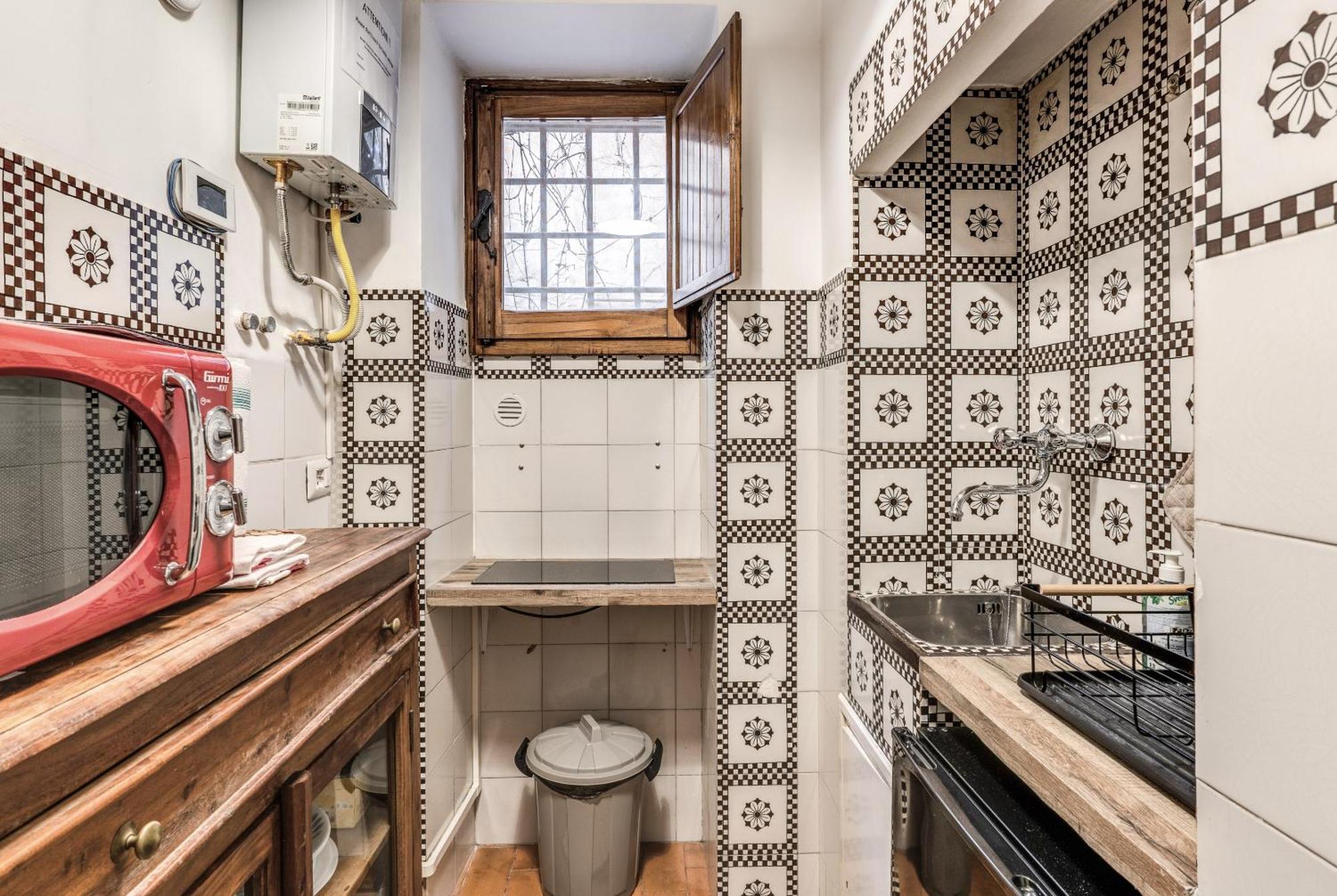 Maya Rhome Trastevere Rome Bagian luar foto