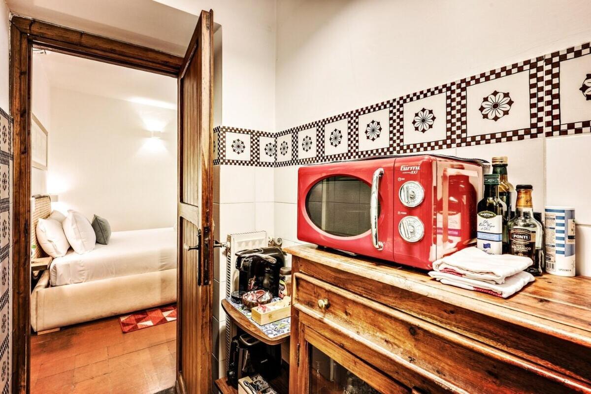 Maya Rhome Trastevere Rome Ruang foto
