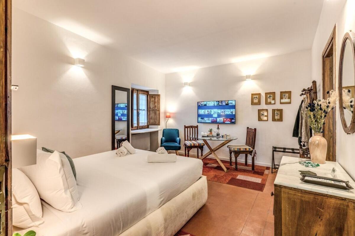 Maya Rhome Trastevere Rome Ruang foto