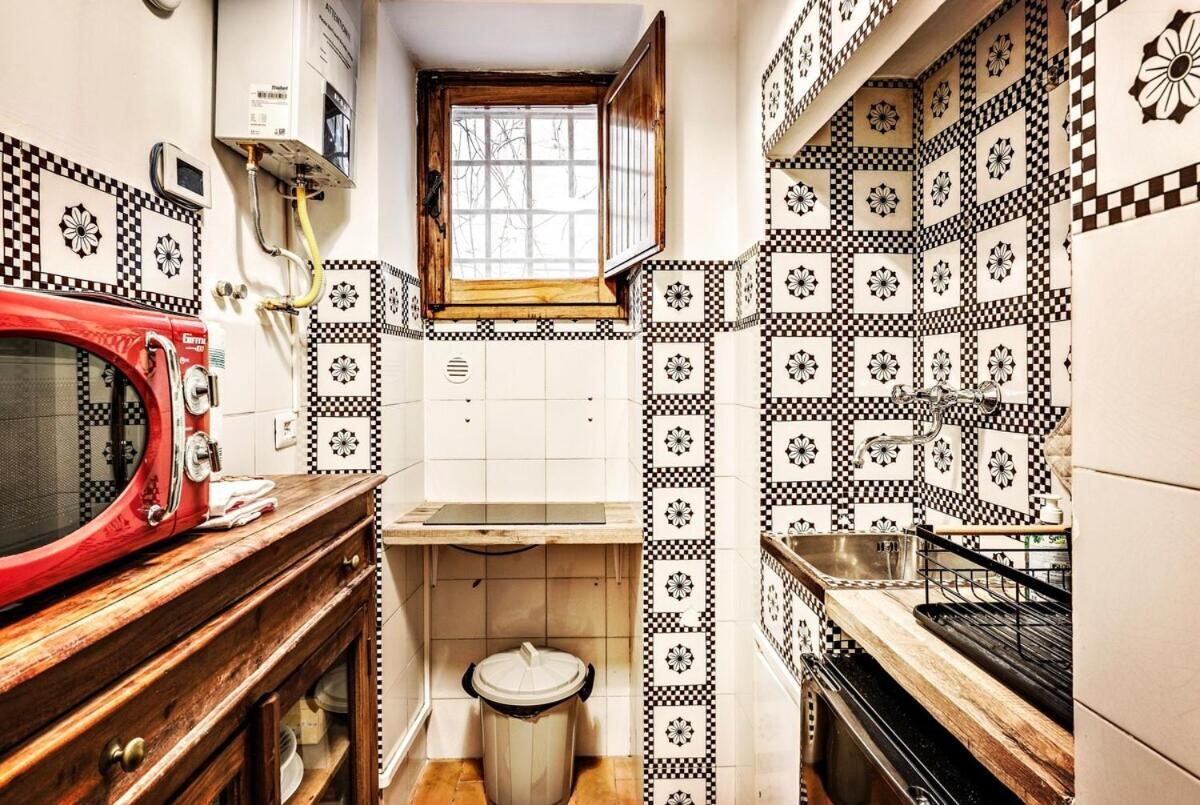 Maya Rhome Trastevere Rome Ruang foto