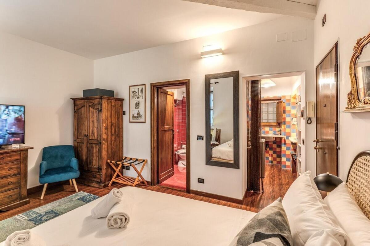 Maya Rhome Trastevere Rome Ruang foto