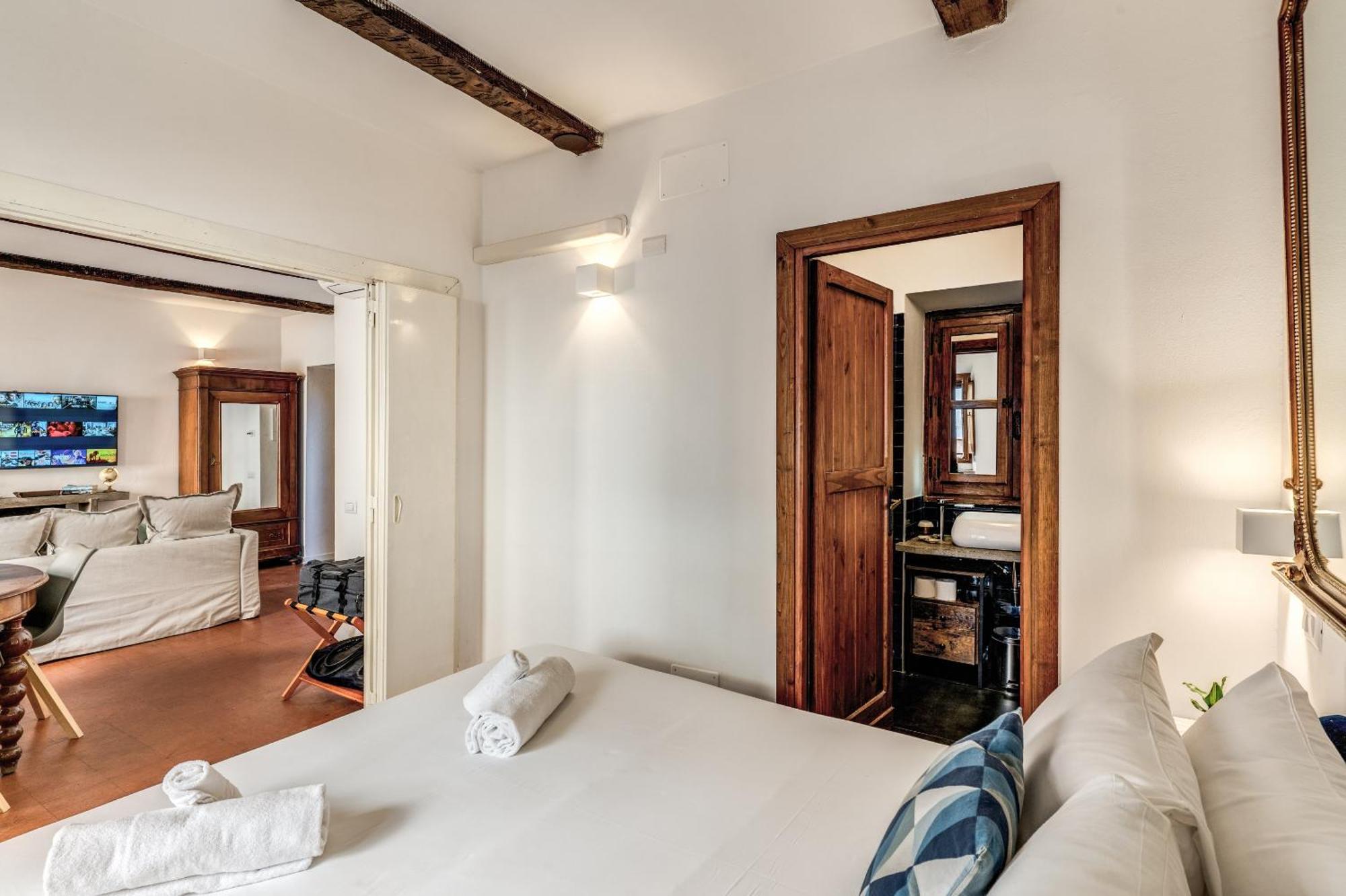 Maya Rhome Trastevere Rome Ruang foto