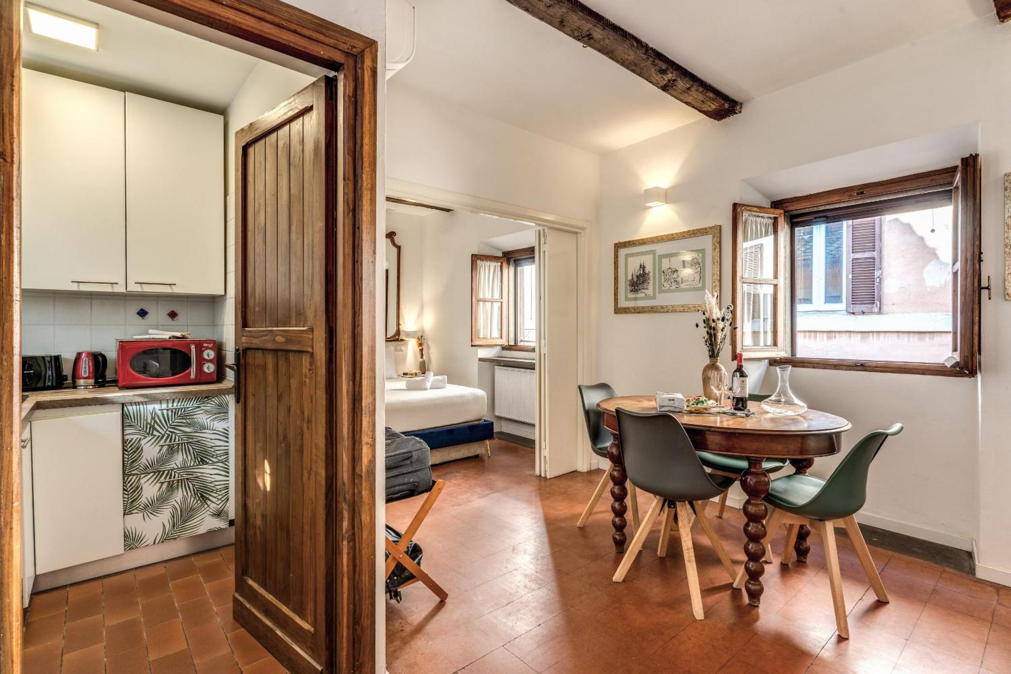 Maya Rhome Trastevere Rome Ruang foto